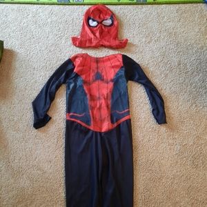 Spiderman costume